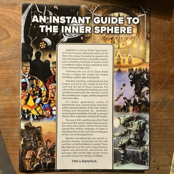 New Open Box Battletech Beginner Box by Catalyst Game Labs - Picture 11 of 16